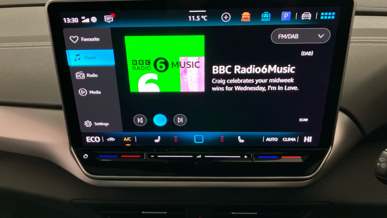 Volkswagen ID.4 210kW Black Edition Pro 77kWh 5dr Auto Electric Estate